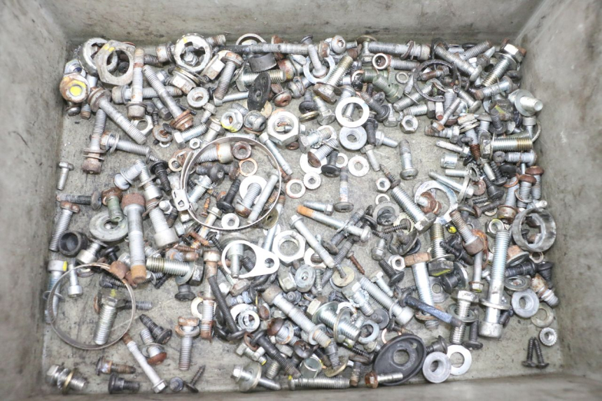 photo de SCREW FASTENER BAG PIAGGIO MP3 RL 250 (2007 - 2010) - Main view