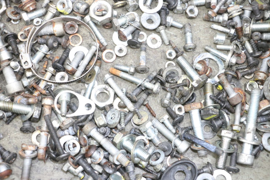 photo de SCREW FASTENER BAG PIAGGIO MP3 RL 250 (2007 - 2010) - Component detail