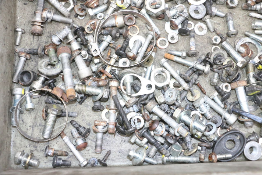 photo de SCREW FASTENER BAG PIAGGIO MP3 RL 250 (2007 - 2010) - Alternative perspective