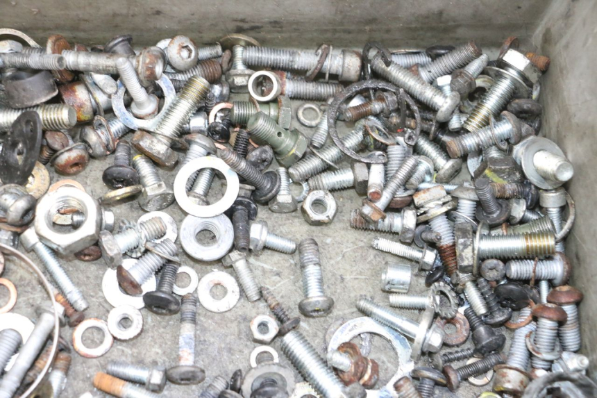 photo de SCREW FASTENER BAG PIAGGIO MP3 RL 250 (2007 - 2010) - Product overview