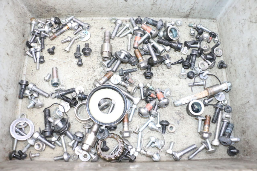 photo de SCREWS BAG YAMAHA MT-07 MT07 ABS 700 (2018 - 2020) - Main view