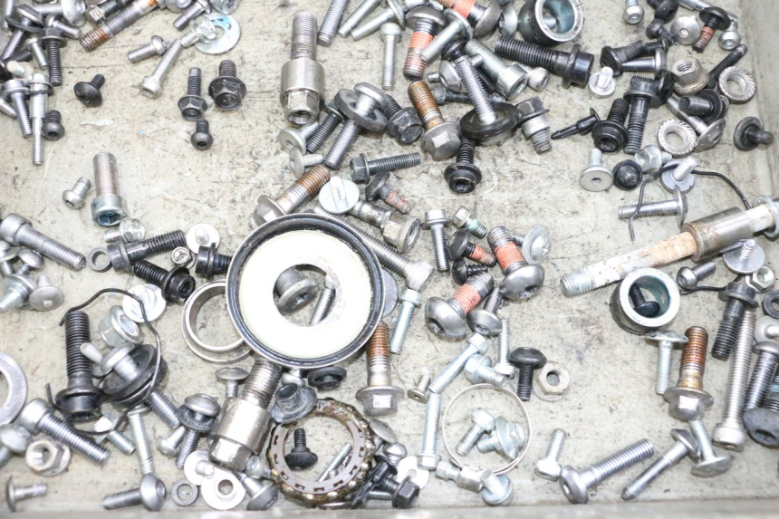 photo de SCREWS BAG YAMAHA MT-07 MT07 ABS 700 (2018 - 2020) - Component detail