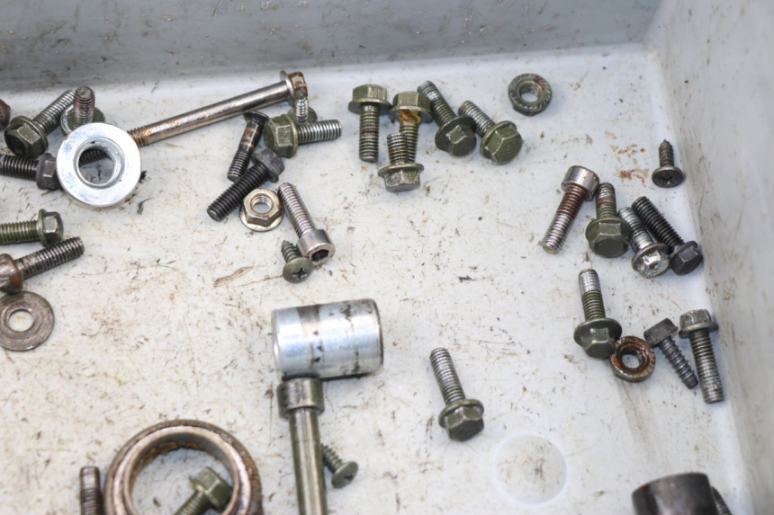 photo de SCREWS BAG NECO ONE 2T 50 (2011 - 2020)