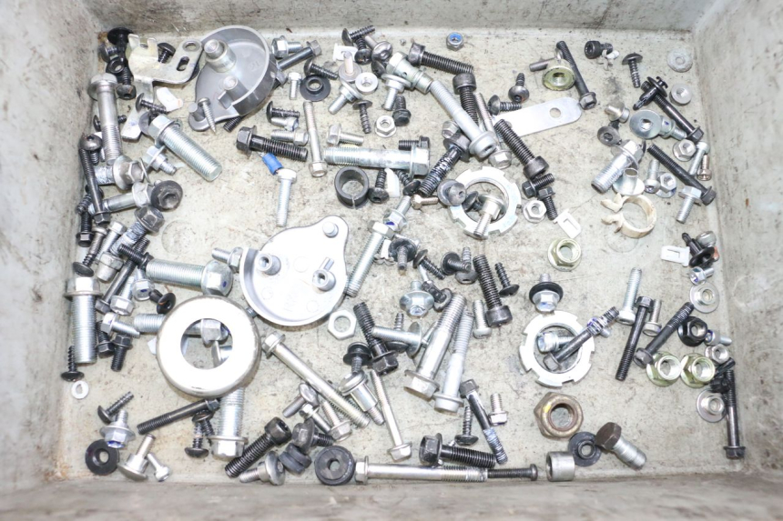 photo de SCREWS BAG YAMAHA NEO'S CORE 1 (2022 - 2026) - Main view