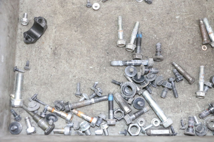 photo de SCREWS BAG KYMCO LIKE 4T 50 (2019 - 2025)