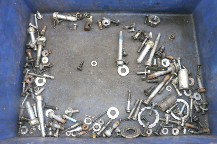 photo de SCREW FASTENER BAG PIAGGIO NEW TYPHOON 50 (2018 - 2021)
