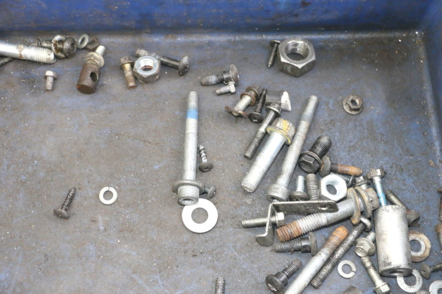 photo de SCREW FASTENER BAG PIAGGIO NEW TYPHOON 50 (2018 - 2021)