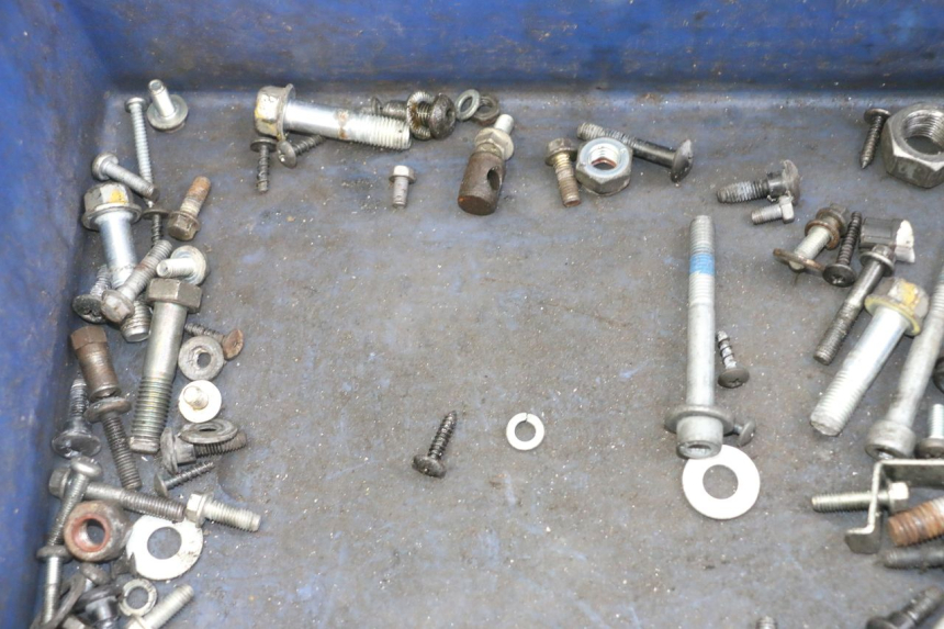 photo de SCREW FASTENER BAG PIAGGIO NEW TYPHOON 50 (2018 - 2021)
