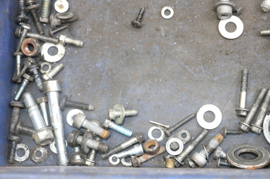 photo de SCREW FASTENER BAG PIAGGIO NEW TYPHOON 50 (2018 - 2021)