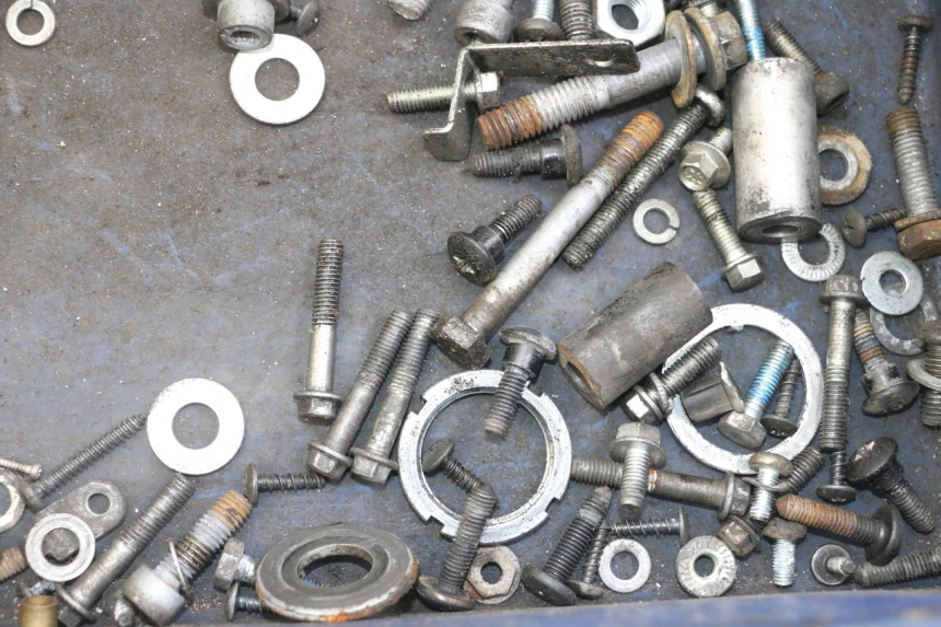 photo de SCREW FASTENER BAG PIAGGIO NEW TYPHOON 50 (2018 - 2021)
