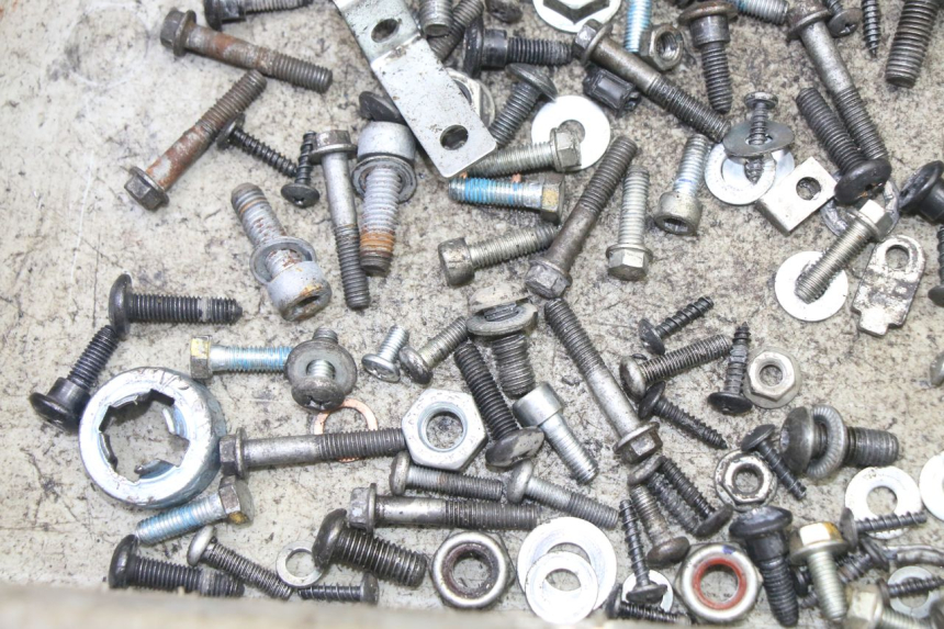 photo de SCREW FASTENER BAG PIAGGIO NEW TYPHOON 50 (2018 - 2021)