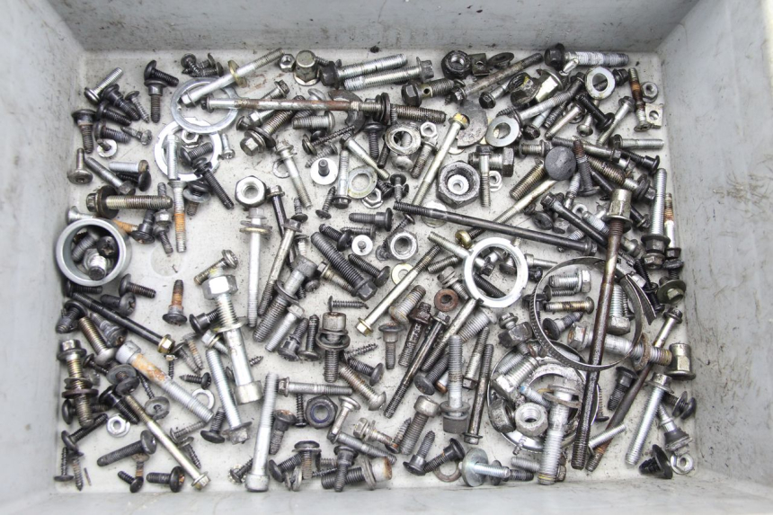 photo de SCREWS BAG GILERA NEXUS 125 (2009 - 2013)