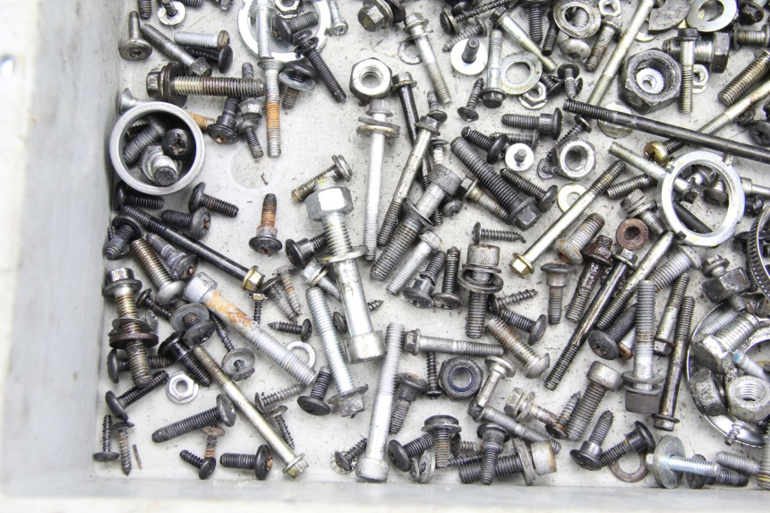 photo de SCREWS BAG GILERA NEXUS 125 (2009 - 2013)