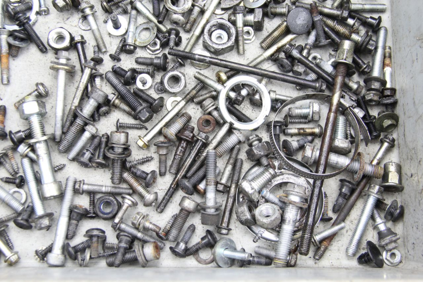 photo de SCREWS BAG GILERA NEXUS 125 (2009 - 2013)