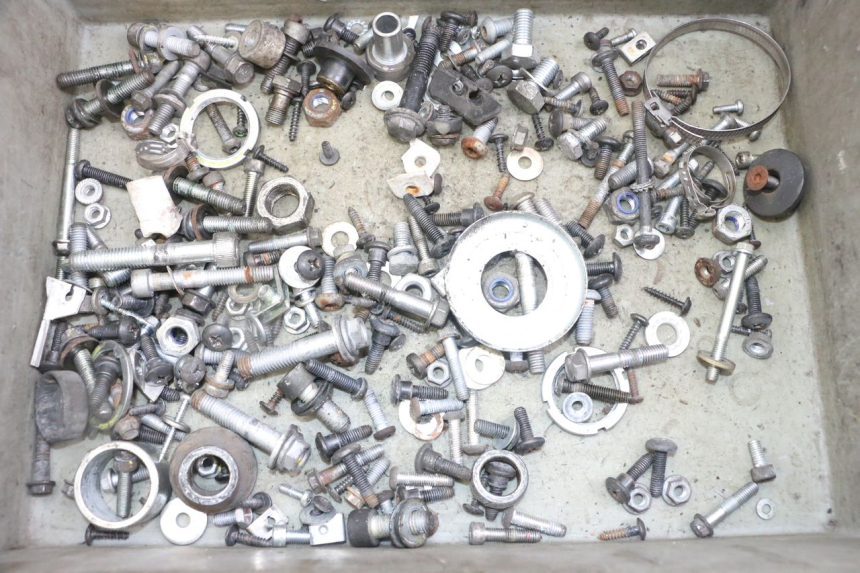 photo de SCREWS BAG GILERA NEXUS 125 (2009 - 2013)