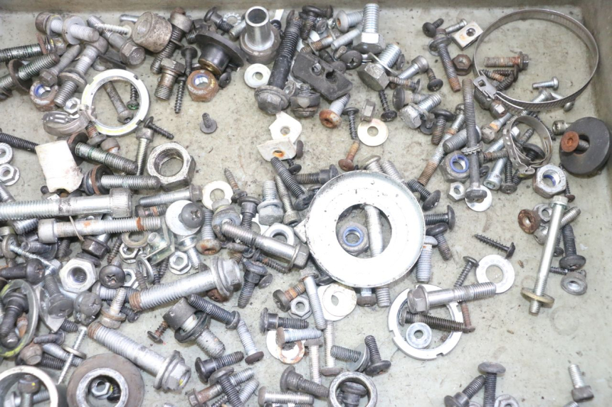 photo de SCREWS BAG GILERA NEXUS 125 (2009 - 2013)