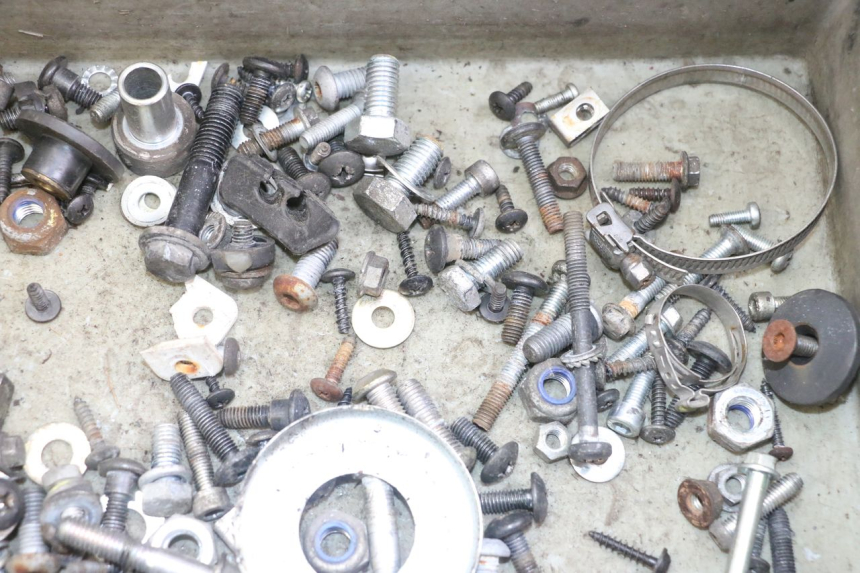 photo de SCREWS BAG GILERA NEXUS 125 (2009 - 2013)
