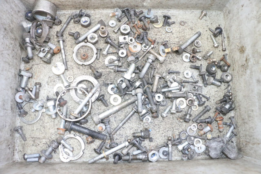 photo de SCREWS BAG GILERA NEXUS 125 (2009 - 2013)