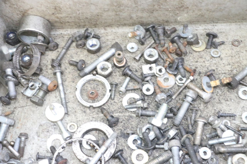 photo de SCREWS BAG GILERA NEXUS 125 (2009 - 2013)