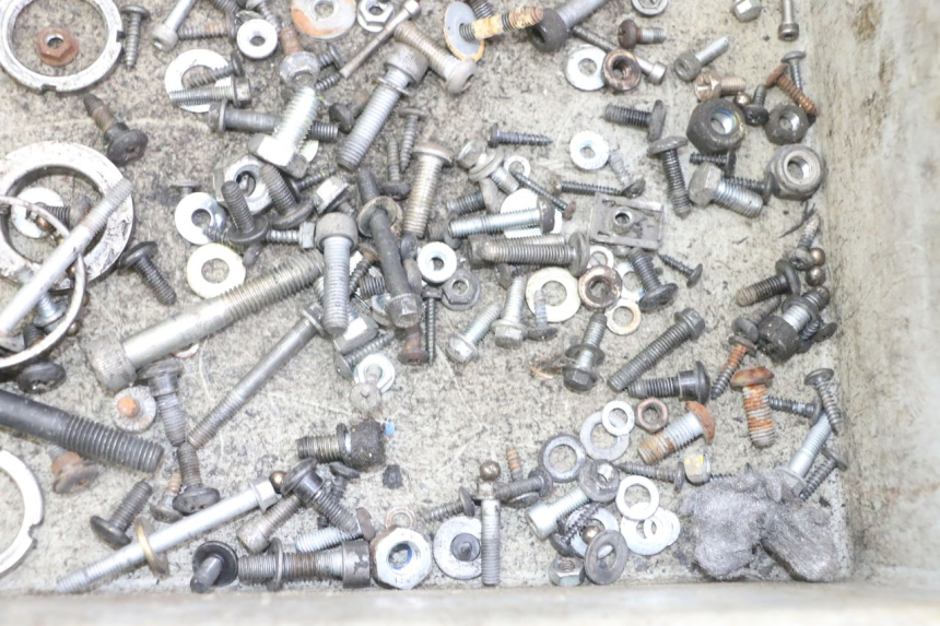 photo de SCREWS BAG GILERA NEXUS 125 (2009 - 2013)