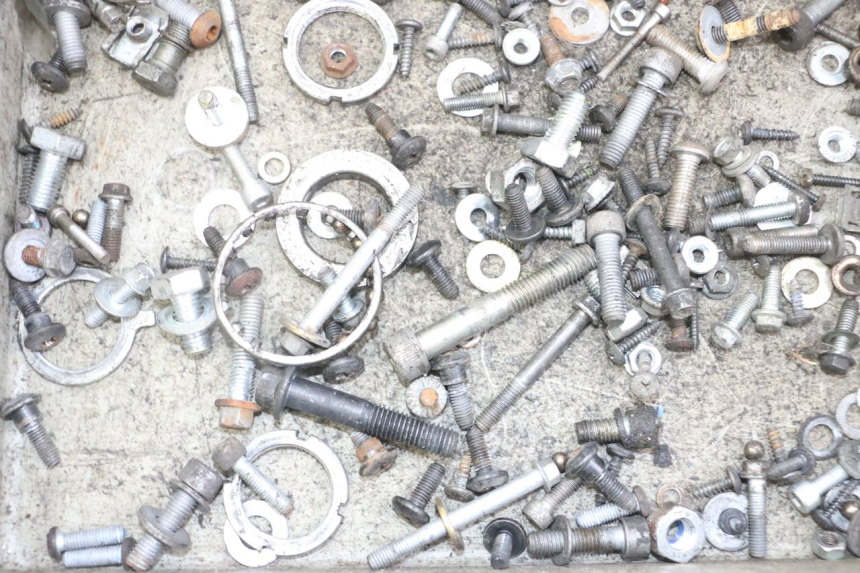 photo de SCREWS BAG GILERA NEXUS 125 (2009 - 2013)