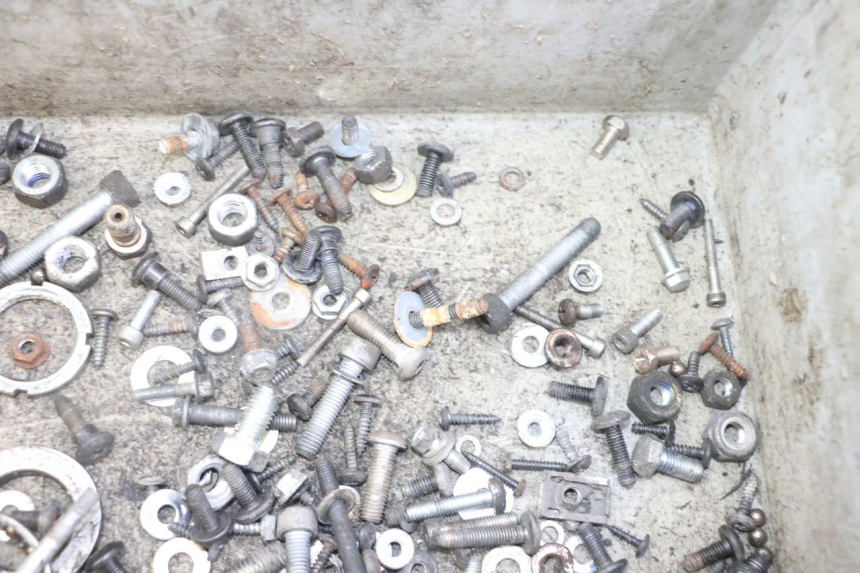 photo de SCREWS BAG GILERA NEXUS 125 (2009 - 2013)