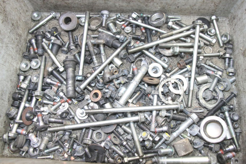 photo de SCREWS BAG HONDA NTV DEAUVILLE ABS 700 (2007 - 2016)