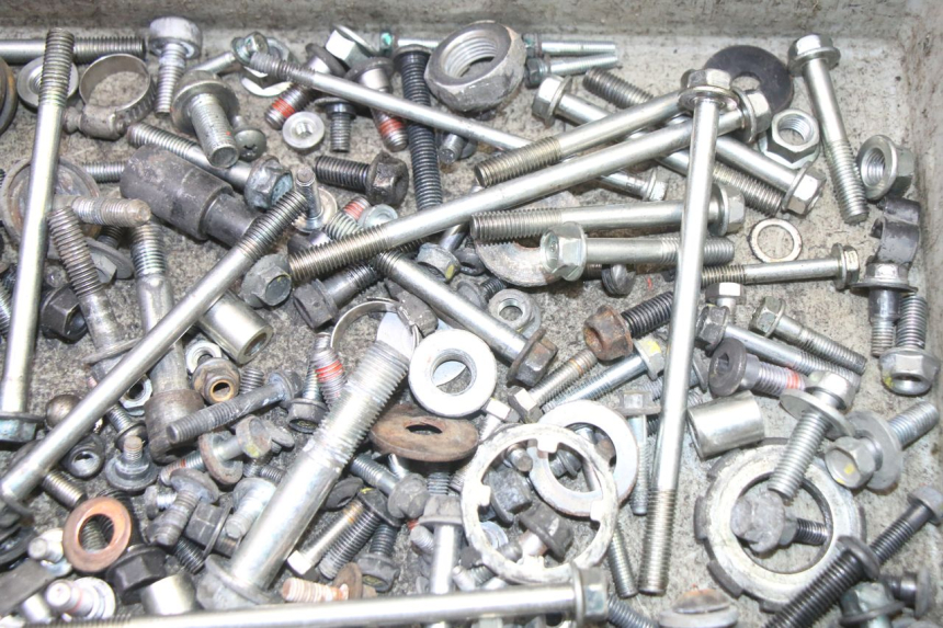 photo de SCREWS BAG HONDA NTV DEAUVILLE ABS 700 (2007 - 2016)