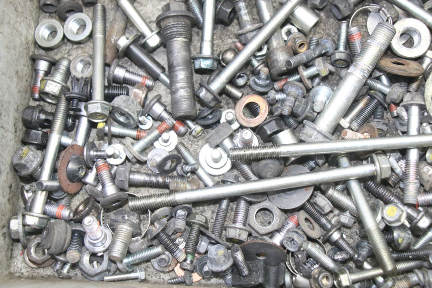 photo de SCREWS BAG HONDA NTV DEAUVILLE ABS 700 (2007 - 2016)