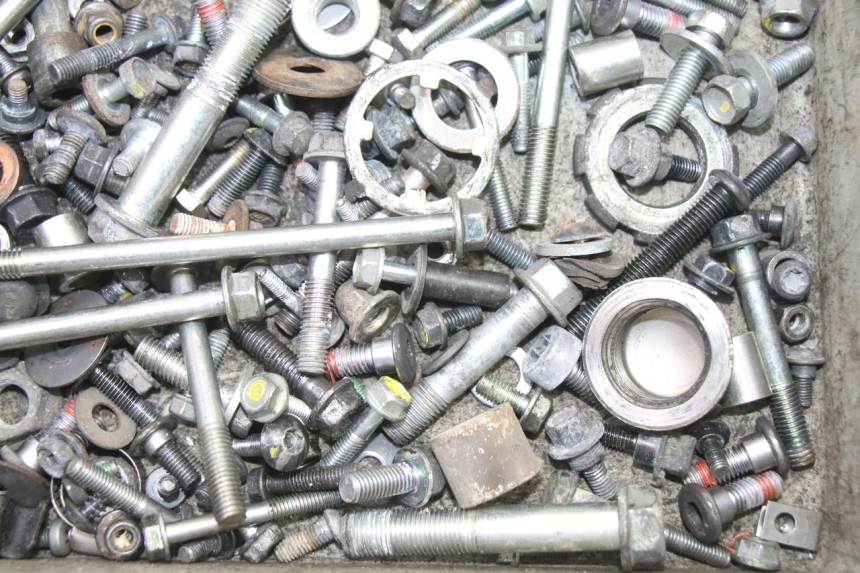 photo de SCREWS BAG HONDA NTV DEAUVILLE ABS 700 (2007 - 2016)