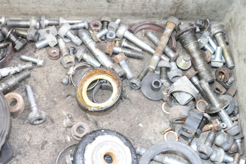photo de SCREW FASTENER BAG HONDA NTV DEAUVILLE 650 (1998 - 2001)