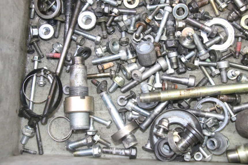 photo de SCREWS BAG HONDA NTV DEAUVILLE 650 (2001 - 2006)
