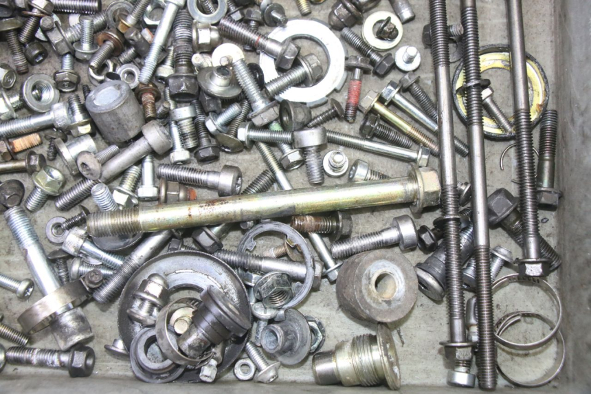 photo de SCREWS BAG HONDA NTV DEAUVILLE 650 (2001 - 2006)