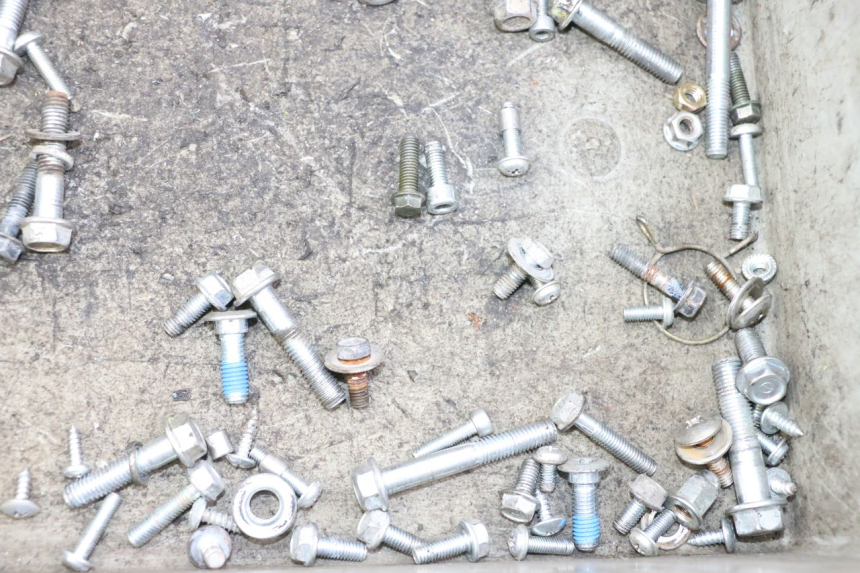 photo de SCREW HARDWARE BAG JM MOTORS OLDIES GT 4T 50 (2018 - 2025)