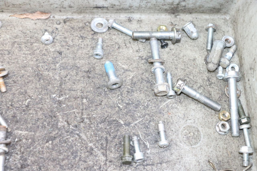 photo de SCREW HARDWARE BAG JM MOTORS OLDIES GT 4T 50 (2018 - 2025)