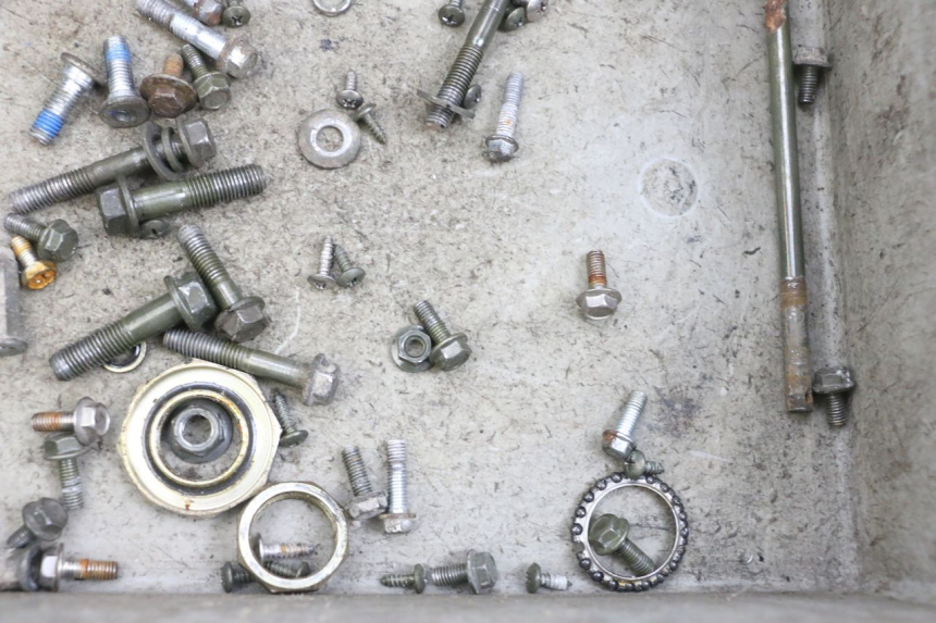 photo de SCREW HARDWARE BAG JM MOTORS OLDIES GT 4T 50 (2018 - 2025) - Alternative perspective