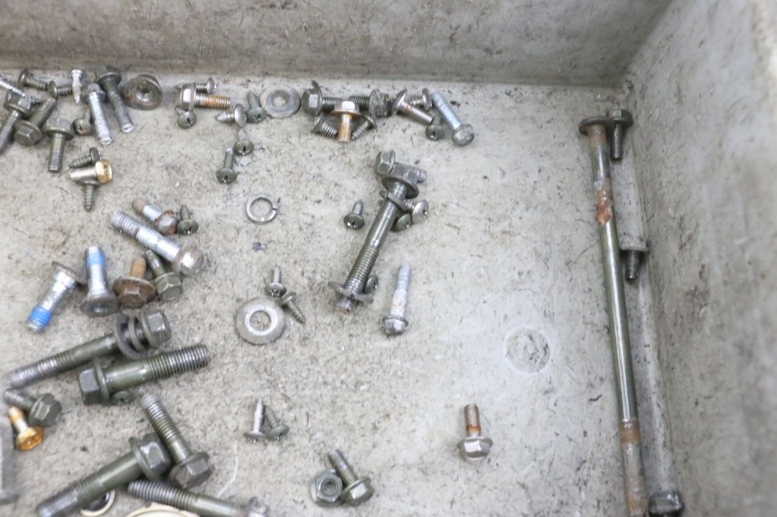 photo de SCREW HARDWARE BAG JM MOTORS OLDIES GT 4T 50 (2018 - 2025) - Technical close-up