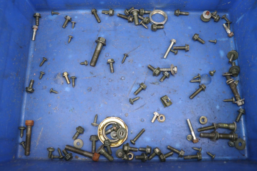 photo de SCREW FASTENER BAG NECO ONE 4T 50 (2011 - 2020)