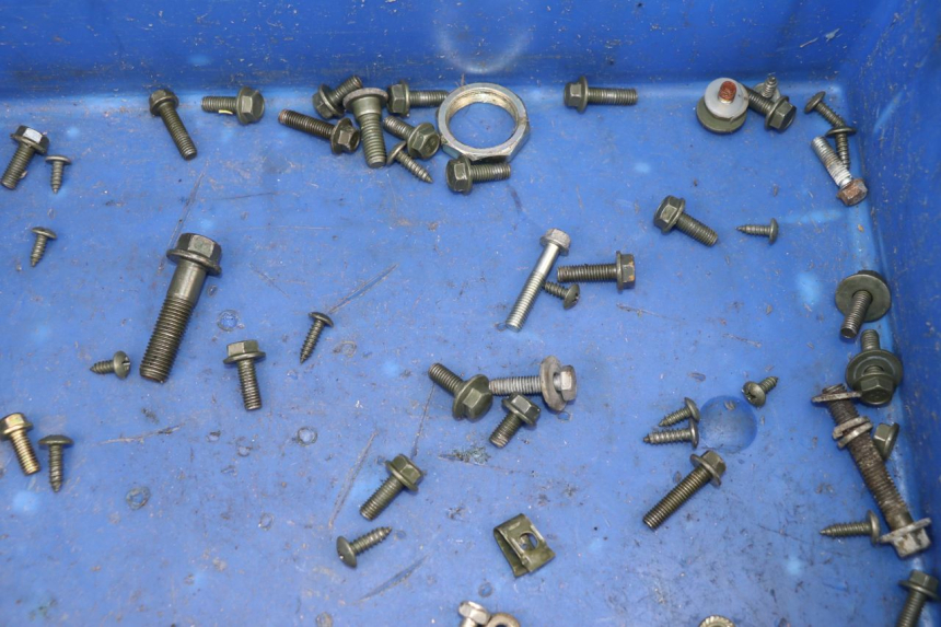 photo de SCREW FASTENER BAG NECO ONE 4T 50 (2011 - 2020)