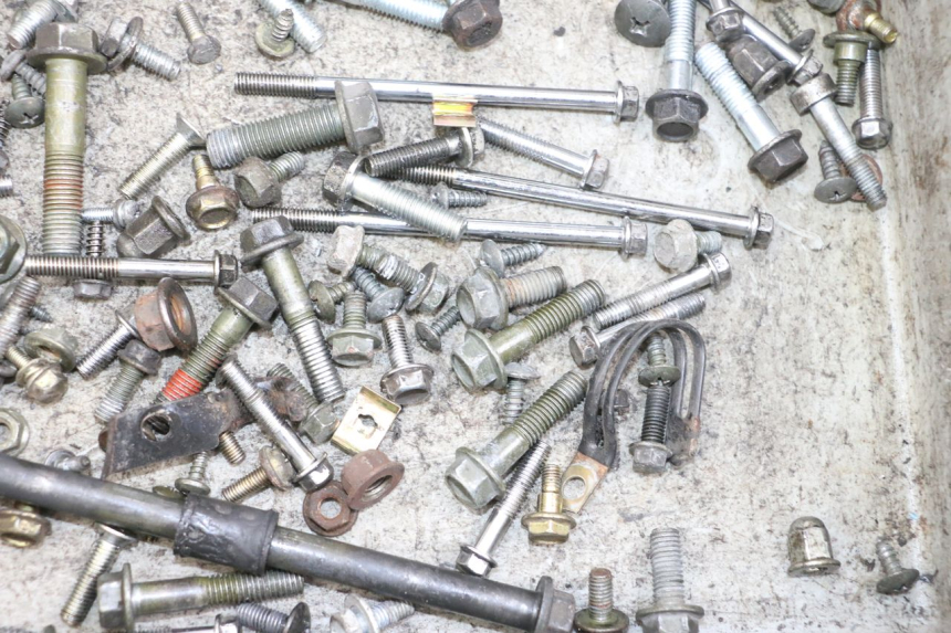 photo de SCREWS BAG SYM ORBIT III 3 4T 50 (2021 - 2025) - Technical close-up