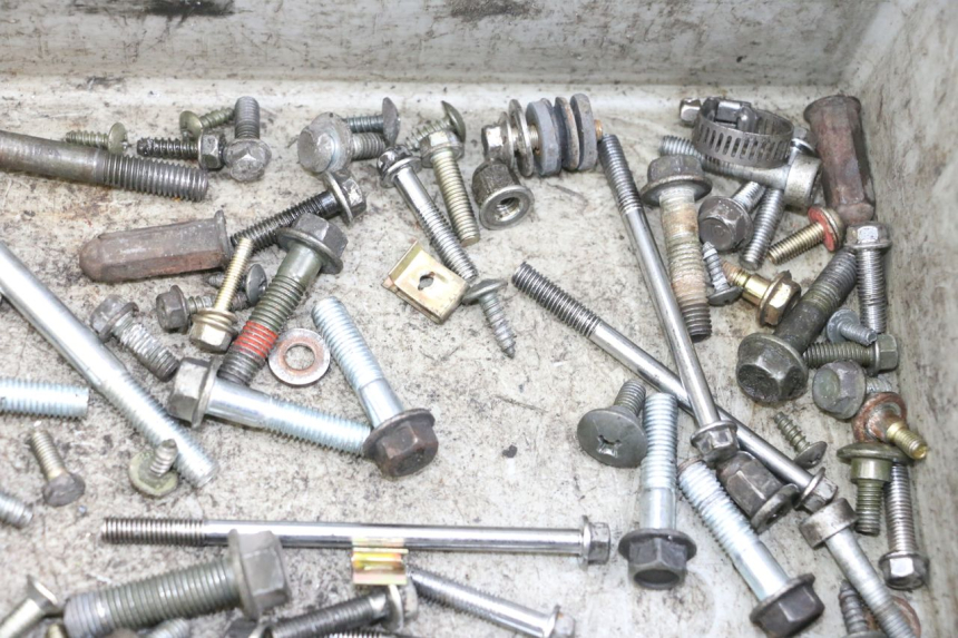 photo de SCREWS BAG SYM ORBIT III 3 4T 50 (2021 - 2025) - Product overview