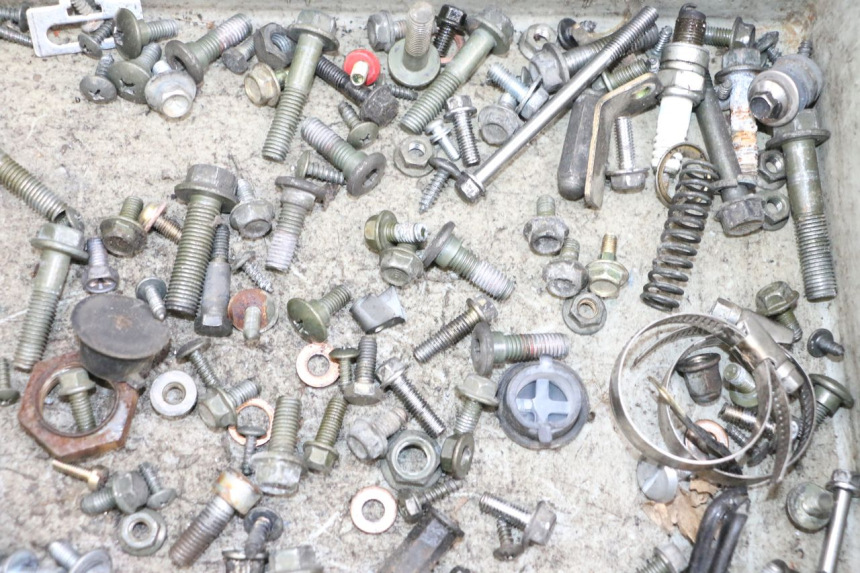 photo de SCREW BAG SYM ORBIT III 3 4T 50 (2018 - 2021) - Product overview