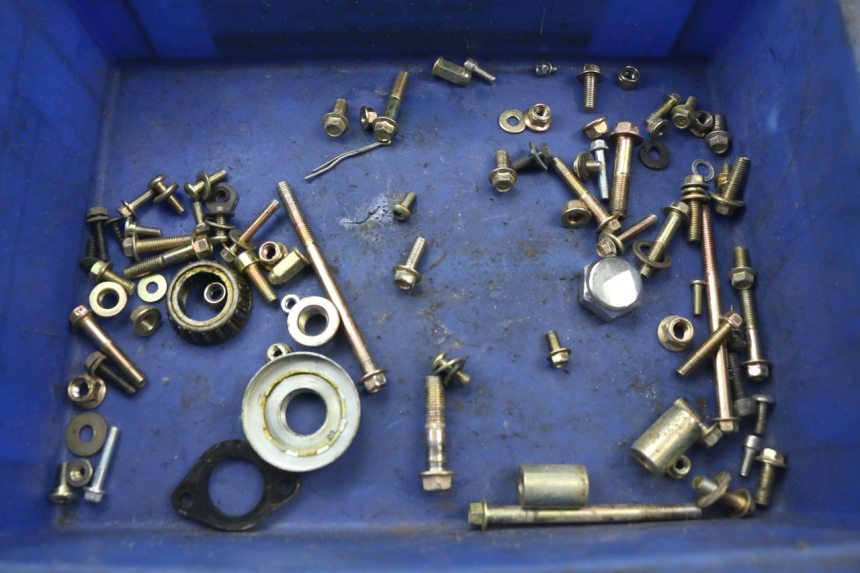 photo de SCREW BAG ORION AGB37 CRF1 DIRT BIKE 125 (2013 - 2021)
