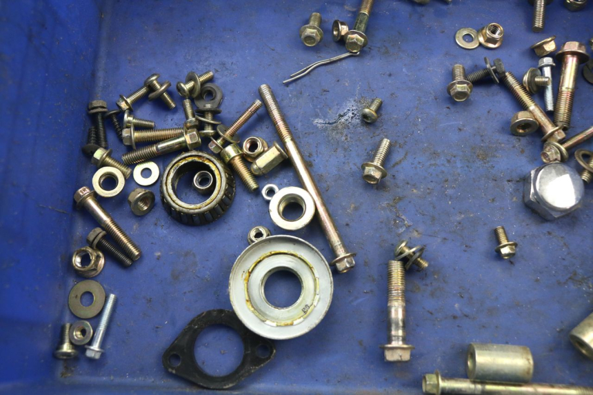 photo de SCREW BAG ORION AGB37 CRF1 DIRT BIKE 125 (2013 - 2021)