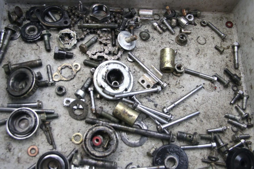 photo de SCREW BAG ORION AGB37 CRF1 DIRT BIKE 125 (2013 - 2021)