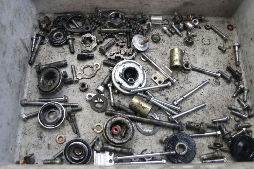 photo de SCREW BAG ORION AGB37 CRF1 DIRT BIKE 125 (2013 - 2021)