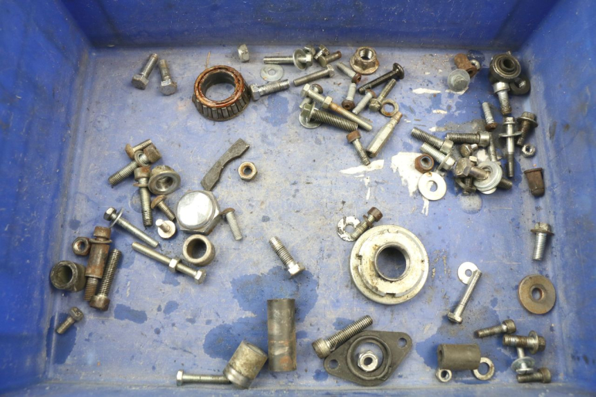 photo de SCREWS BAG ORION DIRT BIKE 125