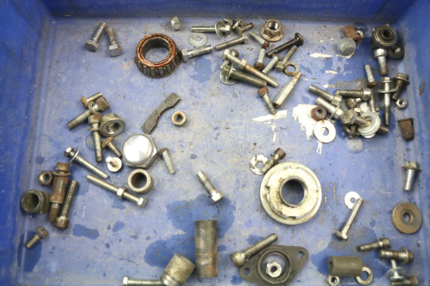 photo de SCREWS BAG ORION DIRT BIKE 125
