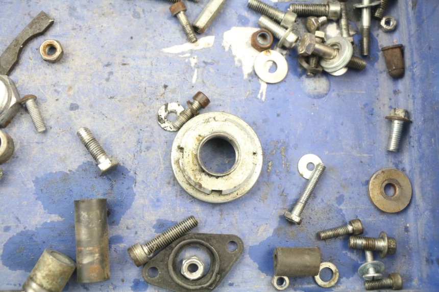 photo de SCREWS BAG ORION DIRT BIKE 125