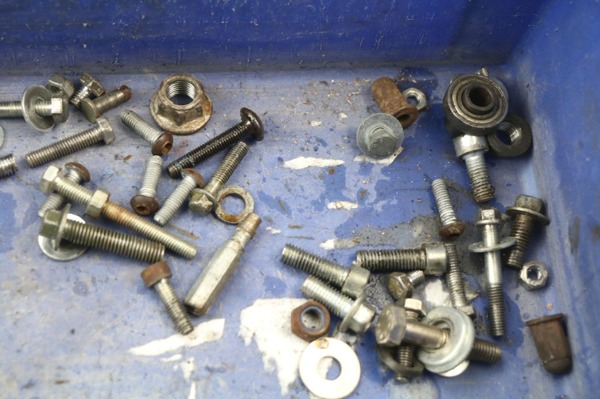 photo de SCREWS BAG ORION DIRT BIKE 125
